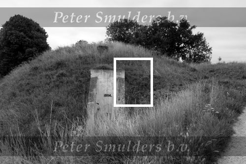 Willemstad, 16 Juli 2017
Manschappenbunkers en molen