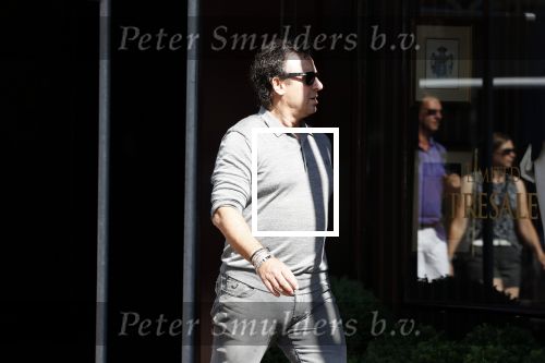 Amsterdam 29 juni 2018
Marco Borsato op de pc hooftstraat.