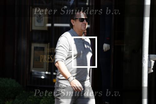 Amsterdam 29 juni 2018
Marco Borsato op de pc hooftstraat.