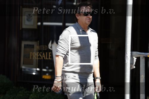 Amsterdam 29 juni 2018
Marco Borsato op de pc hooftstraat.