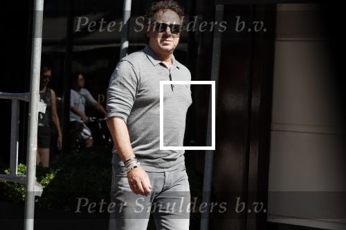 Amsterdam 29 juni 2018
Marco Borsato op de pc hooftstraat.
