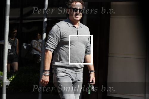 Amsterdam 29 juni 2018
Marco Borsato op de pc hooftstraat.
