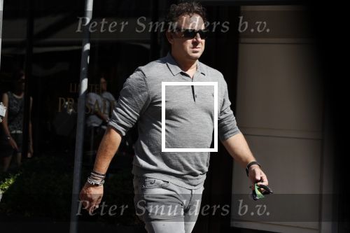 Amsterdam 29 juni 2018
Marco Borsato op de pc hooftstraat.