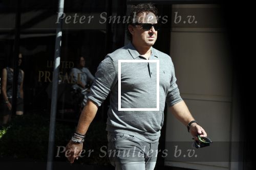 Amsterdam 29 juni 2018
Marco Borsato op de pc hooftstraat.
