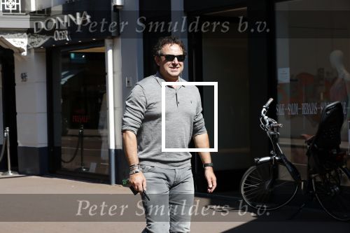 Amsterdam 29 juni 2018
Marco Borsato op de pc hooftstraat.
