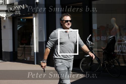 Amsterdam 29 juni 2018
Marco Borsato op de pc hooftstraat.