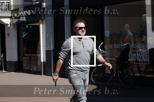 Amsterdam 29 juni 2018
Marco Borsato op de pc hooftstraat.