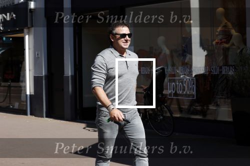 Amsterdam 29 juni 2018
Marco Borsato op de pc hooftstraat.