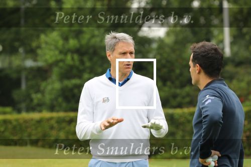 Tilburg, 2 Juni 2018 GC Prise d\'EauLegends Golf TrophyMarco v Basten