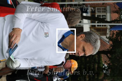 Tilburg, 2 Juni 2018 GC Prise d\'EauLegends Golf TrophyMarco v Basten