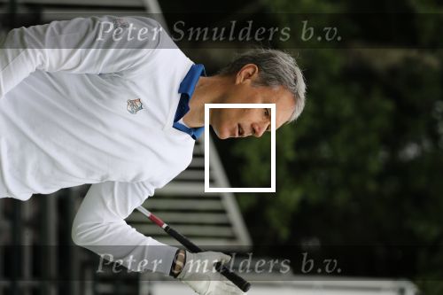 Tilburg, 2 Juni 2018 GC Prise d\'EauLegends Golf TrophyMarco v Basten