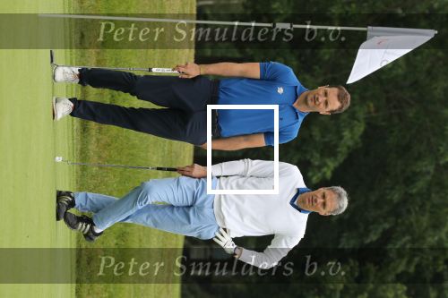 Tilburg, 2 Juni 2018 GC Prise d\'EauLegends Golf TrophyMarco v Basten