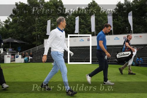 Tilburg, 2 Juni 2018 GC Prise d\'EauLegends Golf TrophyMarco v Basten