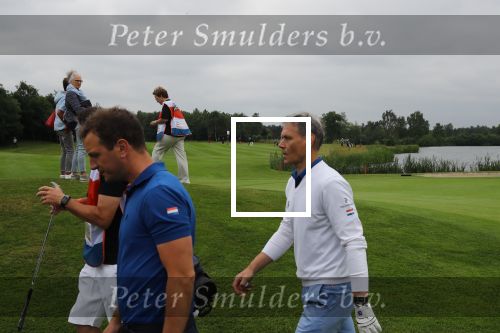 Tilburg, 2 Juni 2018 GC Prise d\'EauLegends Golf TrophyMarco v Basten