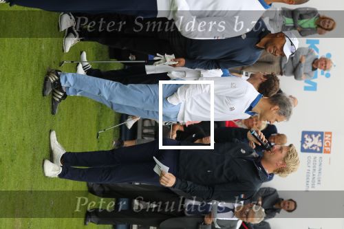 Tilburg, 2 Juni 2018 GC Prise d\'EauLegends Golf TrophyMarco v Basten