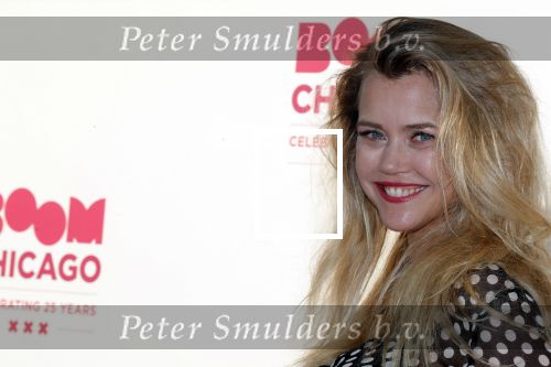 Amsterdam 14 juli 2018
25 jaar boom boom chicago in Carre. Maria Kooistra met Frank E Hollywood