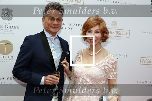 Amsterdam 10 juli 2018
Uitreiking leading ladies awards in hotel the Grand. Marijke Helwegen
