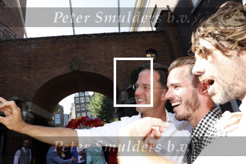 Amsterdam 15 juli 2018
Frits Huffnagel feestje voor zijn 50e verjaardag bij hotel the Grand.