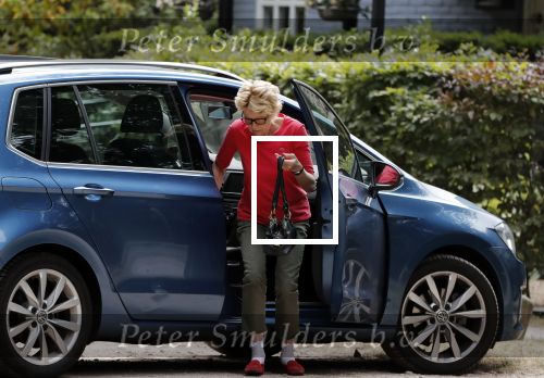 Maarssen Blaricum 7 juli 2018
Berend Boudewijn gaat wandelen bij de Maarsenveense Plassen en daarna rijdt hij naar het Ter Gooi ziekenhuis waar hij zijn vrouw Martine Bijl ophaalt. Daarna gaan ze lunchen bij restaurant de Goede Gooijer.