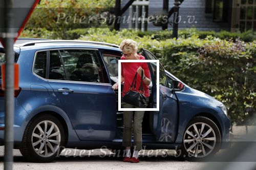 Maarssen Blaricum 7 juli 2018
Berend Boudewijn gaat wandelen bij de Maarsenveense Plassen en daarna rijdt hij naar het Ter Gooi ziekenhuis waar hij zijn vrouw Martine Bijl ophaalt. Daarna gaan ze lunchen bij restaurant de Goede Gooijer.