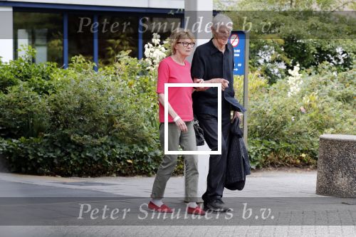 Maarssen Blaricum 7 juli 2018
Berend Boudewijn gaat wandelen bij de Maarsenveense Plassen en daarna rijdt hij naar het Ter Gooi ziekenhuis waar hij zijn vrouw Martine Bijl ophaalt. Daarna gaan ze lunchen bij restaurant de Goede Gooijer.