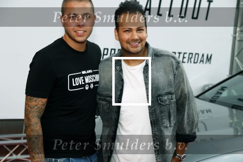 Amsterdam 30 juli 2018
Premiere Mission Impossible in Pathe Arena. Marvin Verwijk