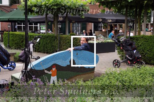 Tilburg, 2 Juni 2018 GC Prise d\'Eau
Legends Golf Trophy