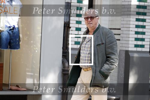 Amsterdam 28 juli 2018
Matthijs v Heijningen op straat in Amsterdam zuid