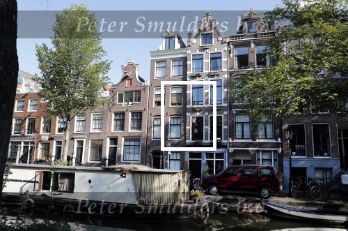 Amsterdam 17 juli 2018
Huis van Matthijs v Nieuwkerk