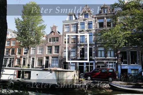 Amsterdam 17 juli 2018
Huis van Matthijs v Nieuwkerk