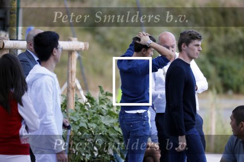 Amsterdam 31 juli 2018
Opnames commercial Ziggo met Max Verstappen en Ruud Gullit.