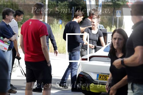 Amsterdam 31 juli 2018
Opnames commercial Ziggo met Max Verstappen en Ruud Gullit.