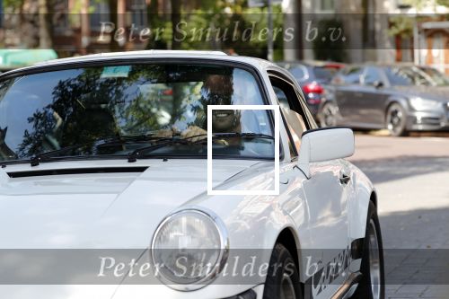 Amsterdam 28 juli 2018
Kimberley Klaver met haar nieuwe vriend Michel v d Bergh in zijn porsche