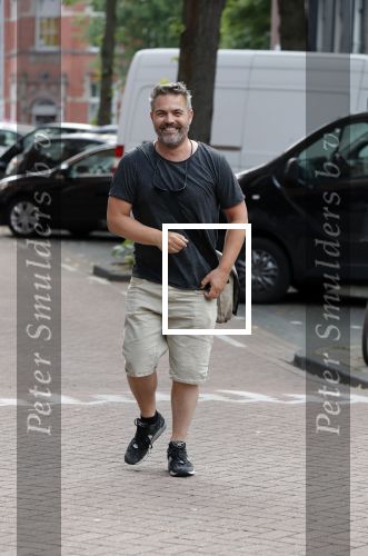 Amsterdam 13 juli 2018
Opening cafe Mimi van actrice Linde van den Heuvel en â€¦. Mike Starink