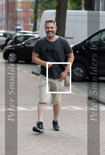 Amsterdam 13 juli 2018
Opening cafe Mimi van actrice Linde van den Heuvel en â€¦. Mike Starink