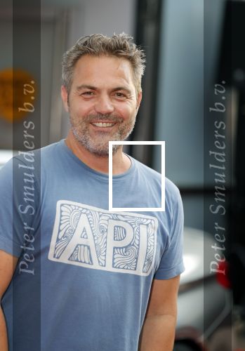 Amsterdam 30 juli 2018
Premiere Mission Impossible in Pathe Arena. Mike Starink met vriend