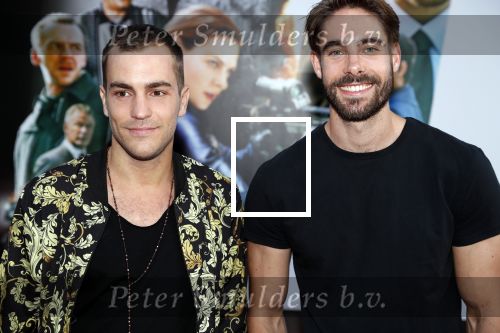 Amsterdam 30 juli 2018
Premiere Mission Impossible in Pathe Arena.