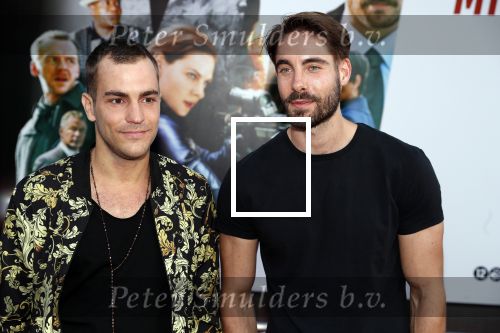 Amsterdam 30 juli 2018
Premiere Mission Impossible in Pathe Arena.