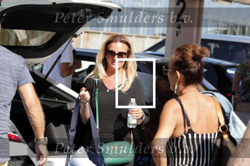 Marbella 26 juli 2018
Andre Hazes en zijn vriendin Monique en zoontje Dre vieren vakantie met Monique haar ouders in een villa van vrienden