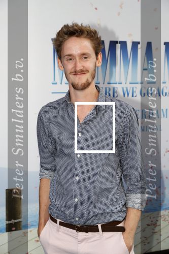 Amsterdam 17 juli 2018
Premiere Mamma mia in Tuschinski. Nick Golterman
