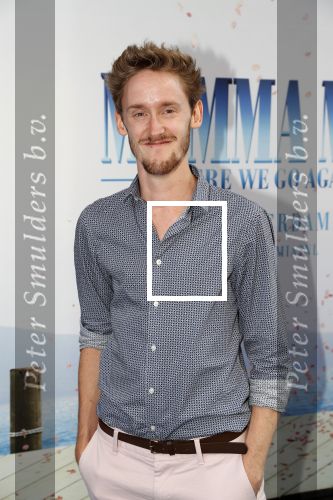 Amsterdam 17 juli 2018
Premiere Mamma mia in Tuschinski. Nick Golterman