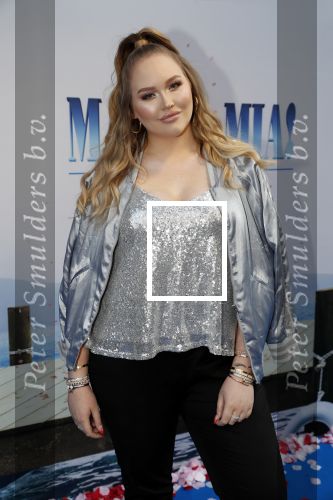Amsterdam 17 juli 2018
Premiere Mamma mia in Tuschinski. Nikkie Tutorials