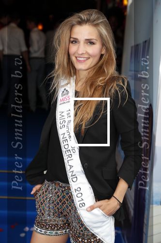 Amsterdam 17 juli 2018
Premiere Mamma mia in Tuschinski.
Nina v d Broek