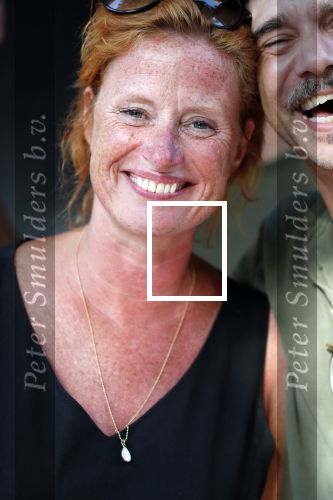 Amsterdam 13 juli 2018
Opening cafe Mimi van actrice Linde van den Heuvel en â€¦. Oda Spelbos