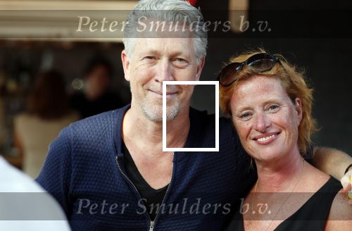 Amsterdam 13 juli 2018
Opening cafe Mimi van actrice Linde van den Heuvel en â€¦. Oda Spelbos en Hajo Bruins