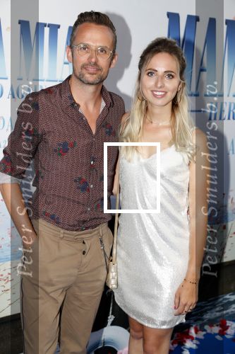 Amsterdam 17 juli 2018
Premiere Mamma mia in Tuschinski. Patrick Martens