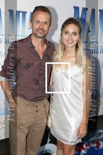 Amsterdam 17 juli 2018
Premiere Mamma mia in Tuschinski. Patrick Martens