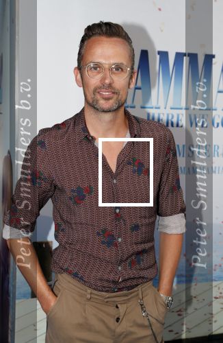Amsterdam 17 juli 2018
Premiere Mamma mia in Tuschinski. Patrick Martens
