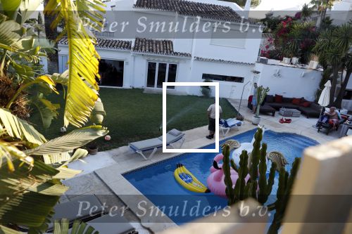 Marbella 26 juli 2018
Huis Paul de Leeuw en Stefan Nugter op Aloha Golf.