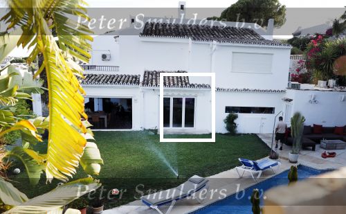 Marbella 26 juli 2018
Huis Paul de Leeuw en Stefan Nugter op Aloha Golf.